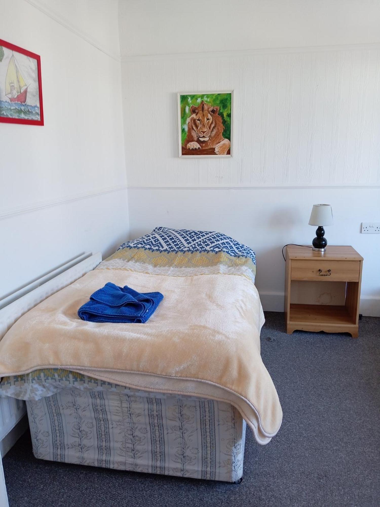 Amitie Guest House Bornemouth Extérieur photo