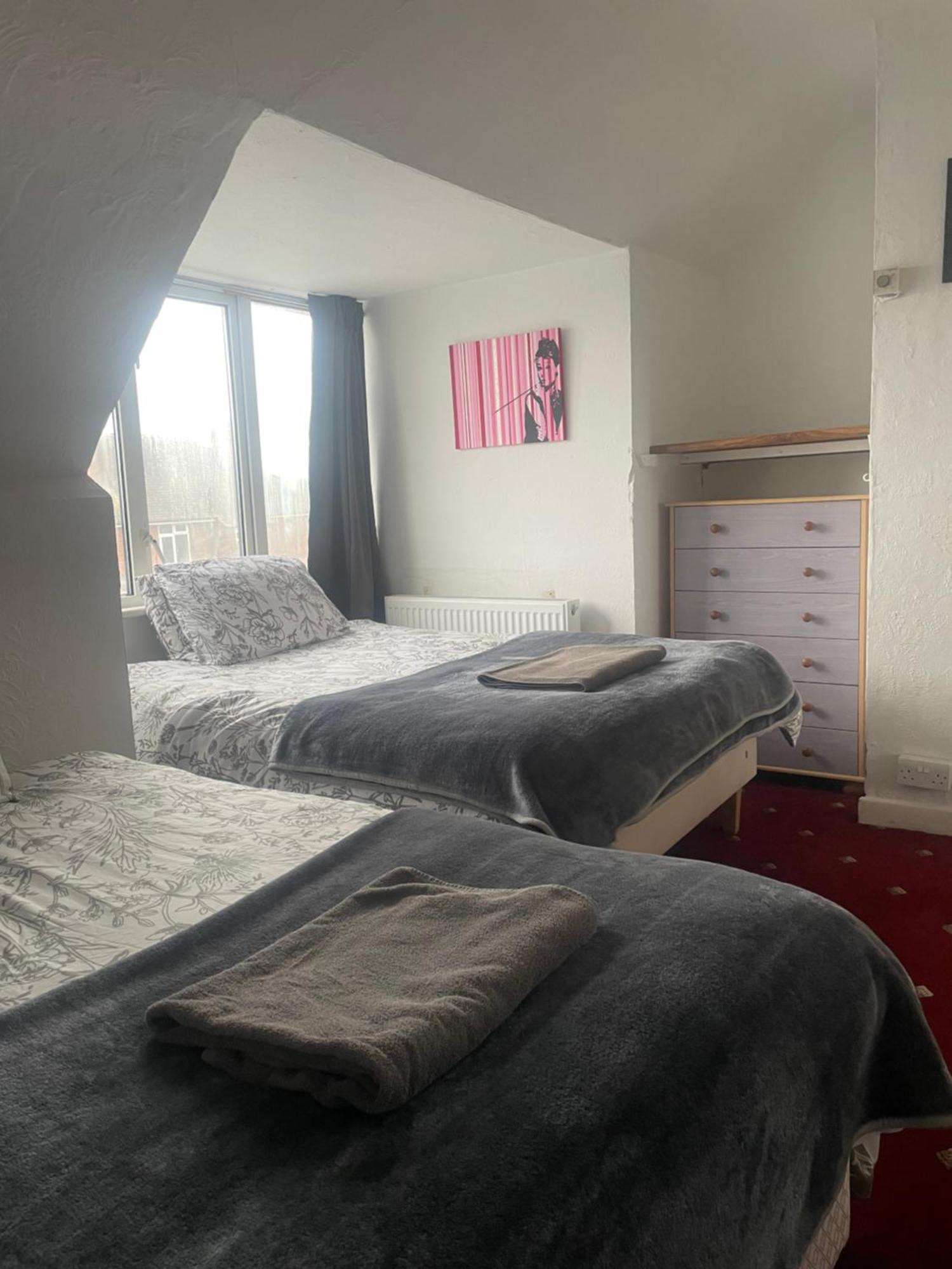 Amitie Guest House Bornemouth Extérieur photo