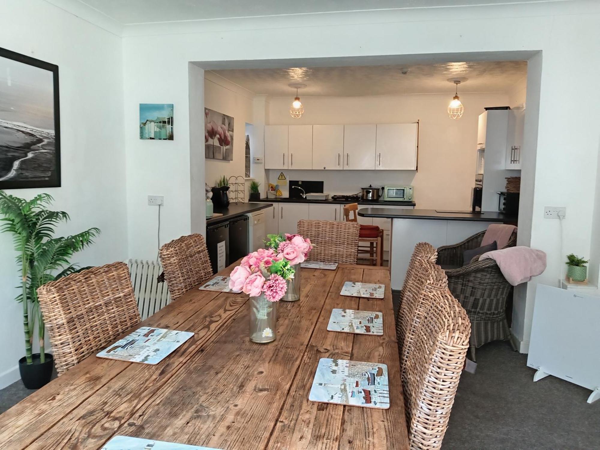 Amitie Guest House Bornemouth Extérieur photo