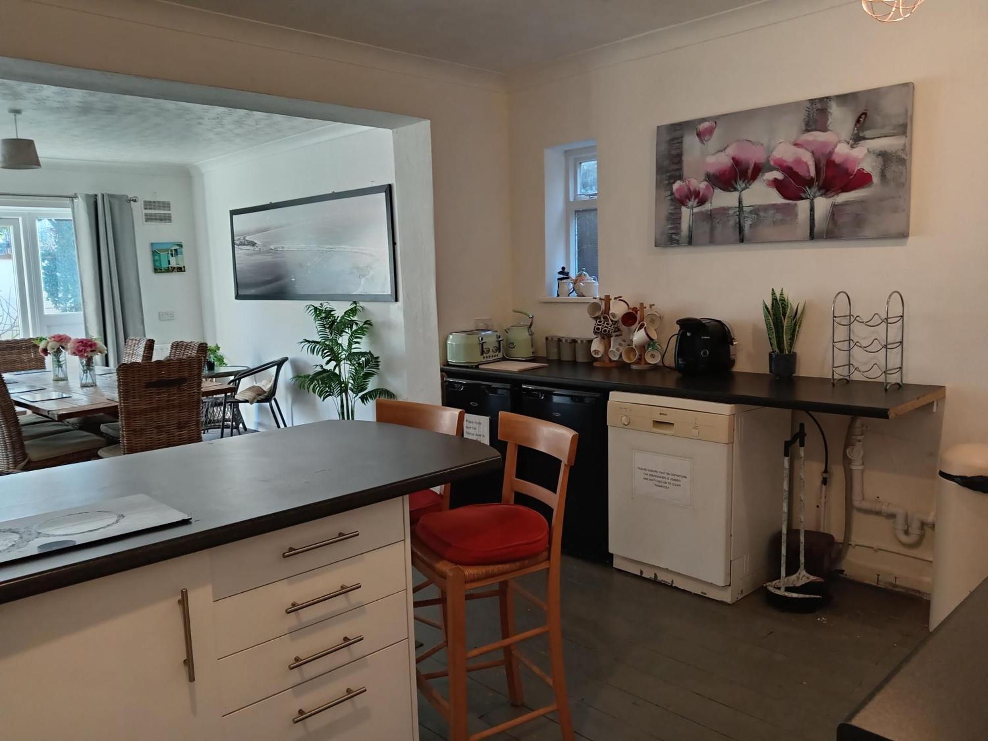 Amitie Guest House Bornemouth Extérieur photo
