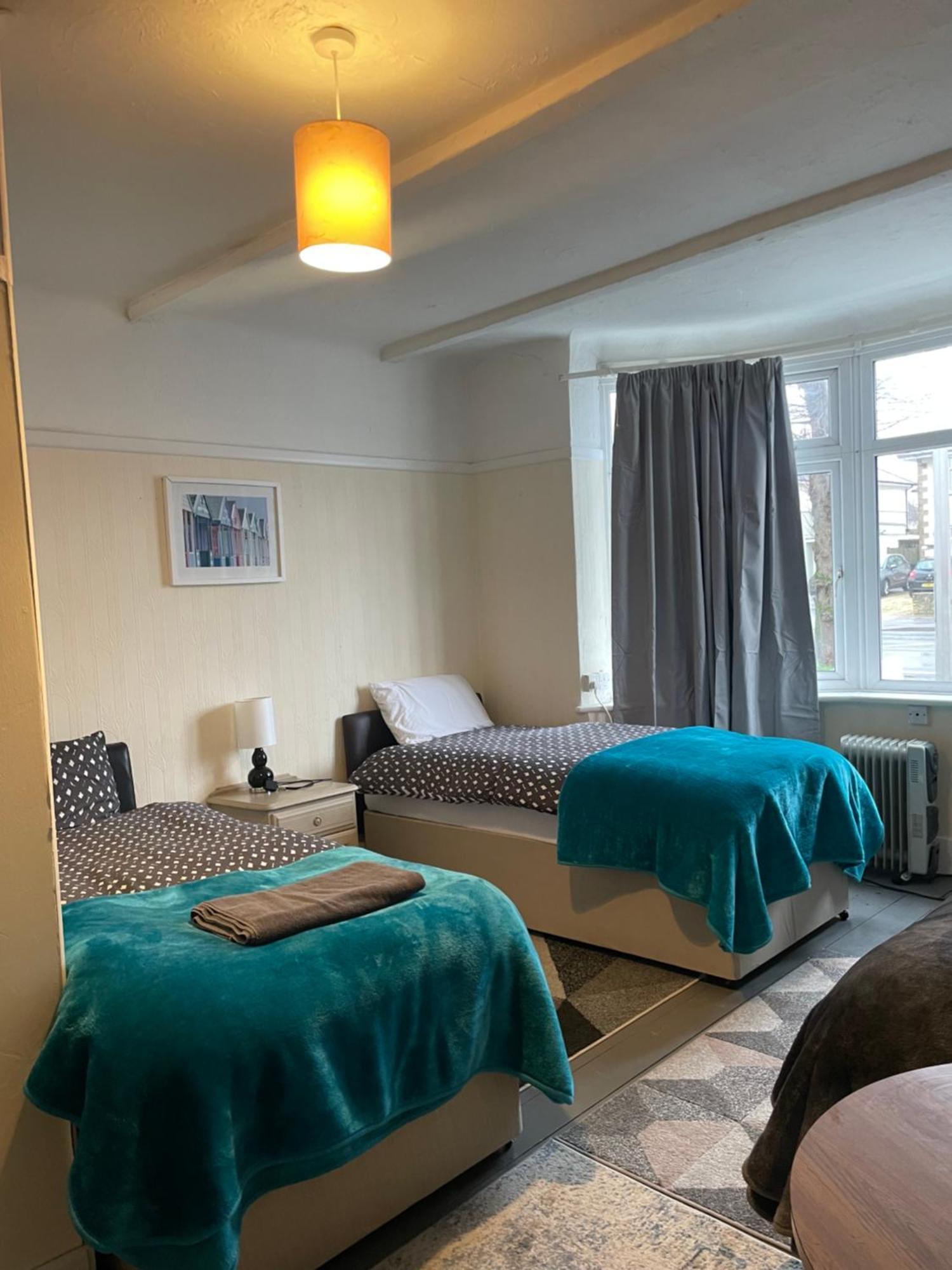 Amitie Guest House Bornemouth Extérieur photo