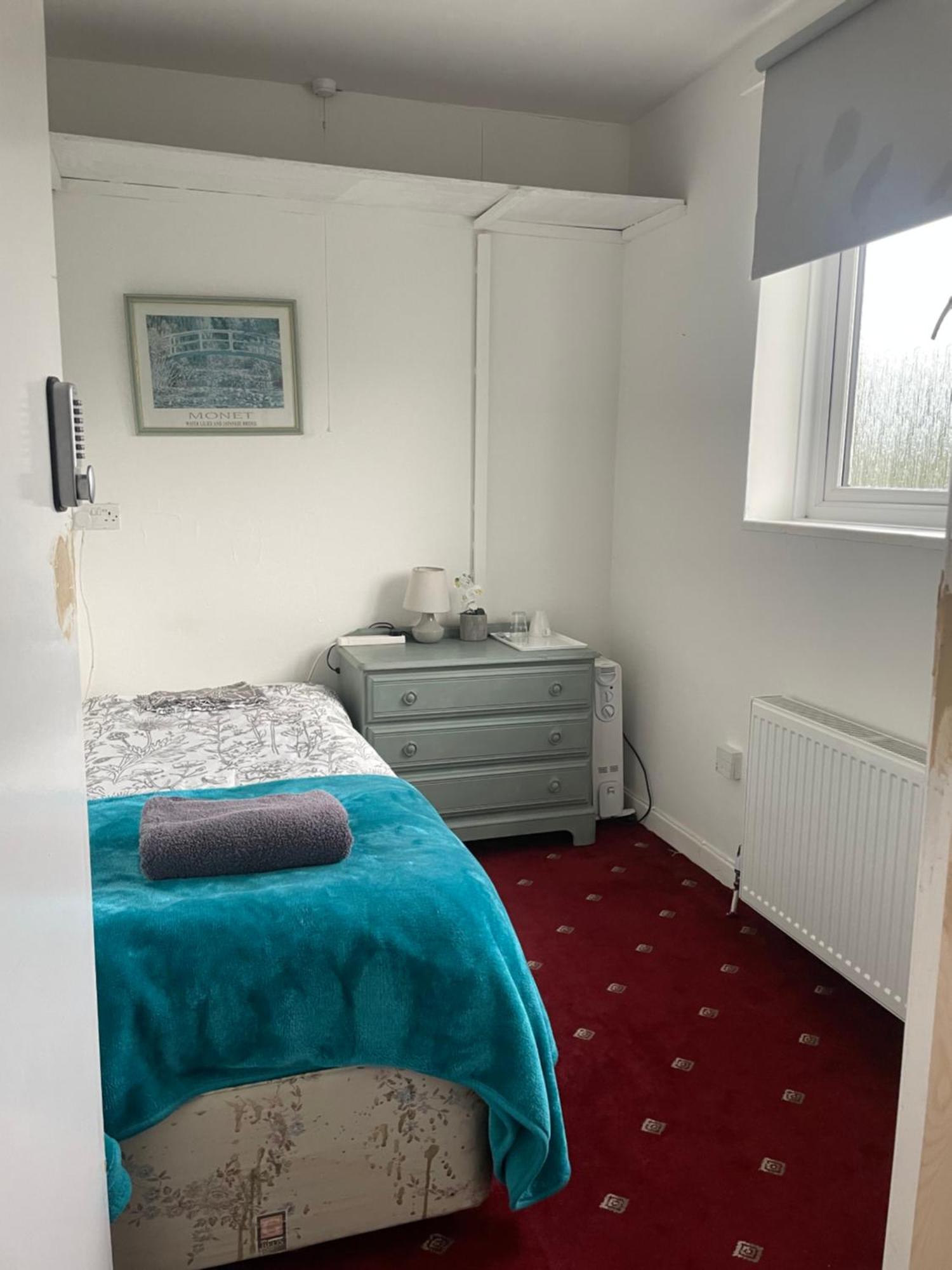 Amitie Guest House Bornemouth Extérieur photo