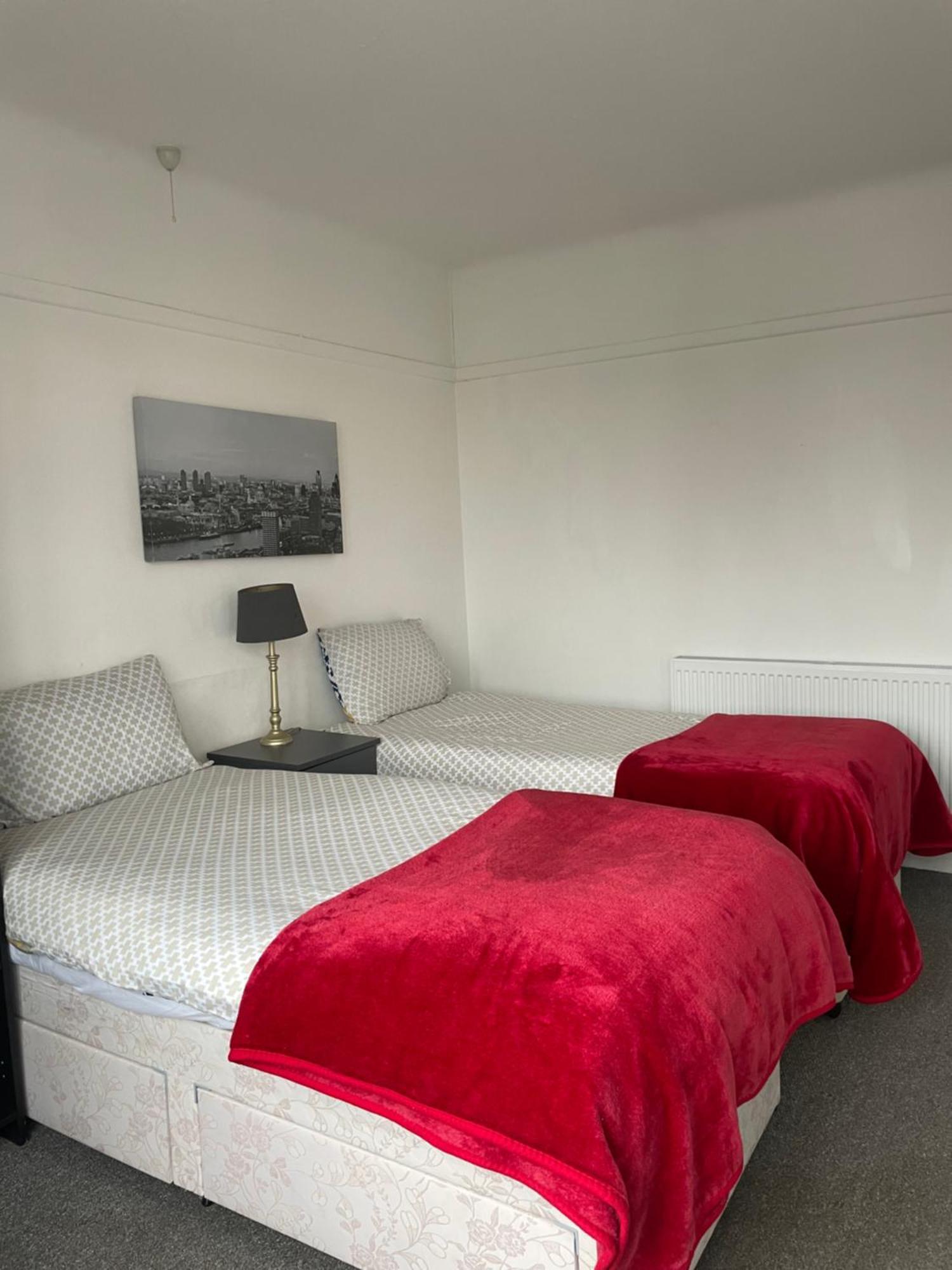 Amitie Guest House Bornemouth Extérieur photo