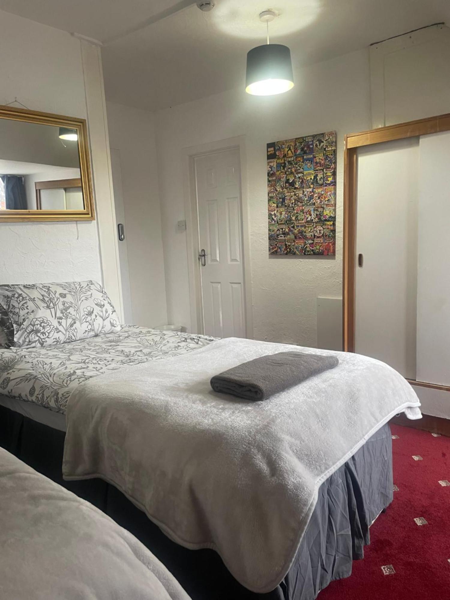 Amitie Guest House Bornemouth Extérieur photo