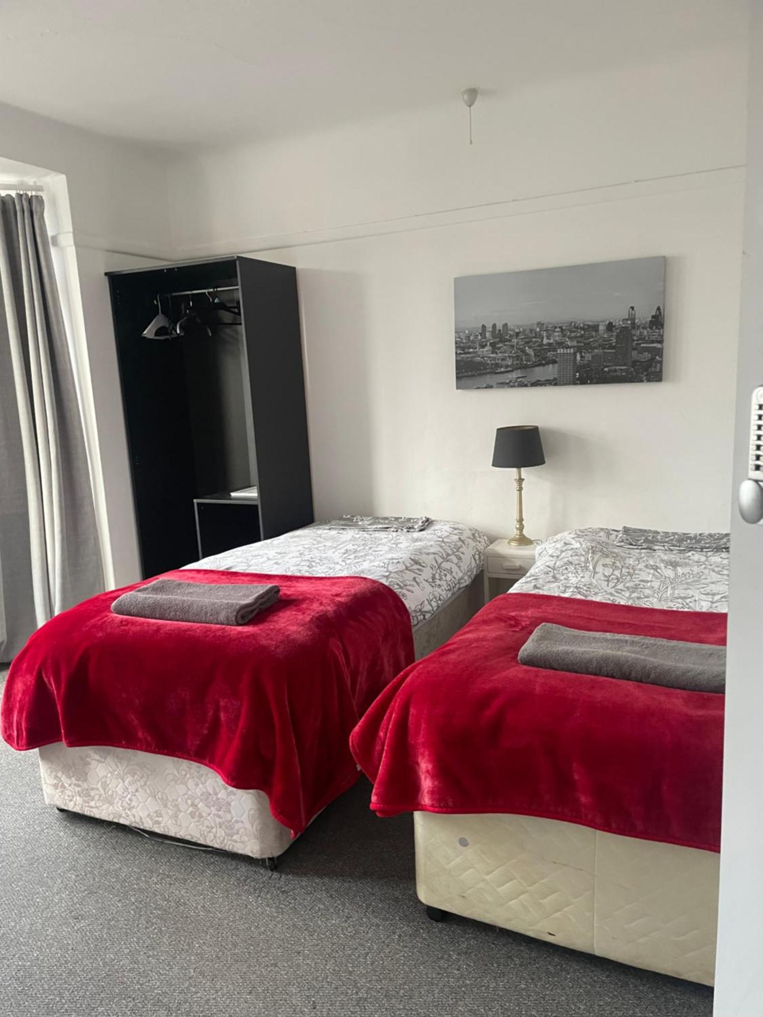 Amitie Guest House Bornemouth Extérieur photo